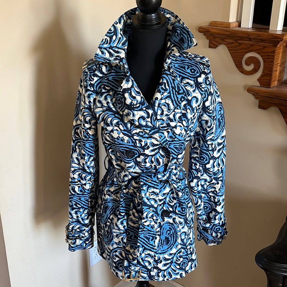 Michael Kors Trench Coat
